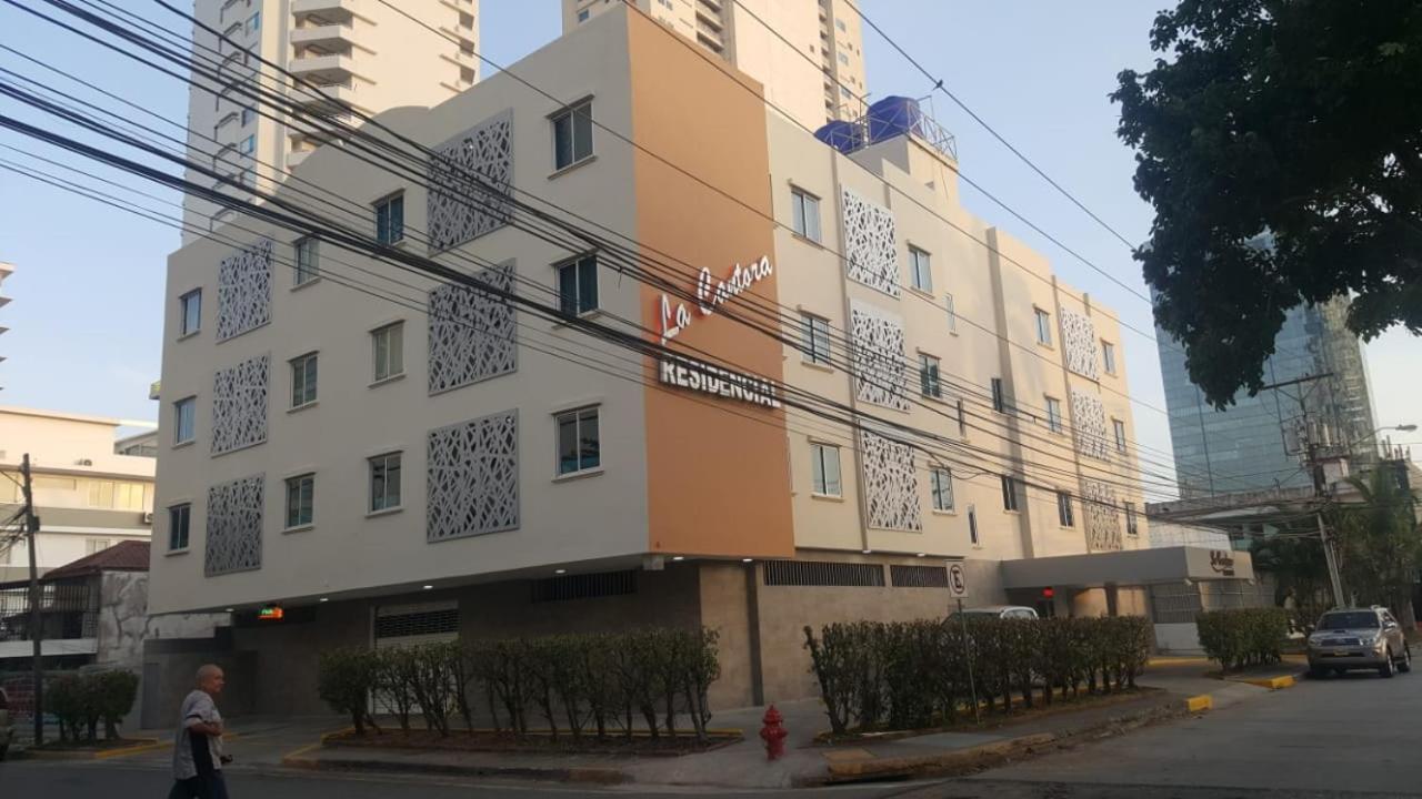 Residencial La Cantora Hotel Ciudad de Panamá Exterior foto